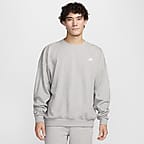 NIKE公式】ナイキ クラブ フリース メンズ オーバーサイズド NIKE公式】ナイキ クラブ フリース メンズ オーバーサイズド
